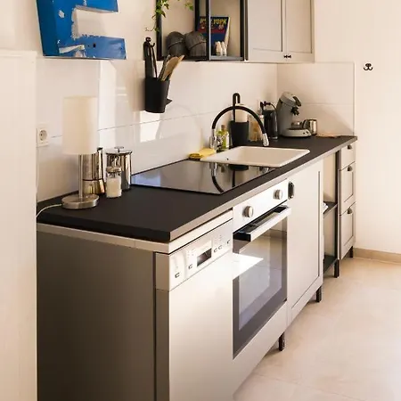 Feelslikehome - Traumhafte Zentrumsnahe Wohnung Mit Balkon&Parkplatz Bochum Exterior photo