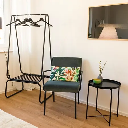 Feelslikehome - Traumhafte Zentrumsnahe Wohnung Mit Balkon&Parkplatz Bochum Exterior photo