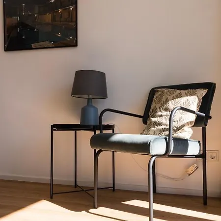 Feelslikehome - Traumhafte Zentrumsnahe Wohnung Mit Balkon&Parkplatz Bochum Exterior photo