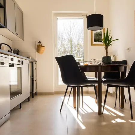 Feelslikehome - Traumhafte Zentrumsnahe Wohnung Mit Balkon&Parkplatz Bochum Exterior photo