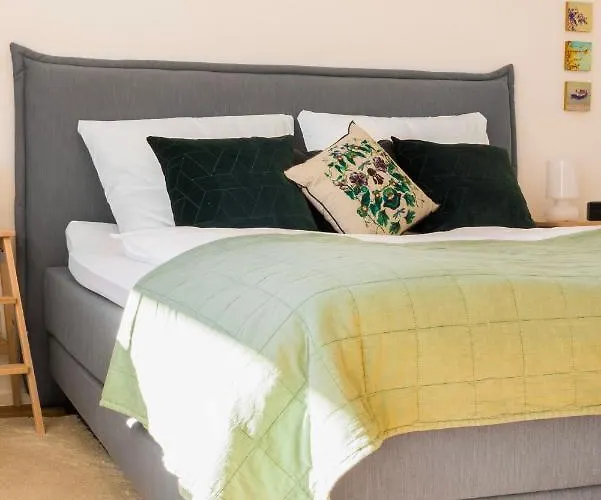 Feelslikehome - Traumhafte Zentrumsnahe Wohnung Mit Balkon&Parkplatz