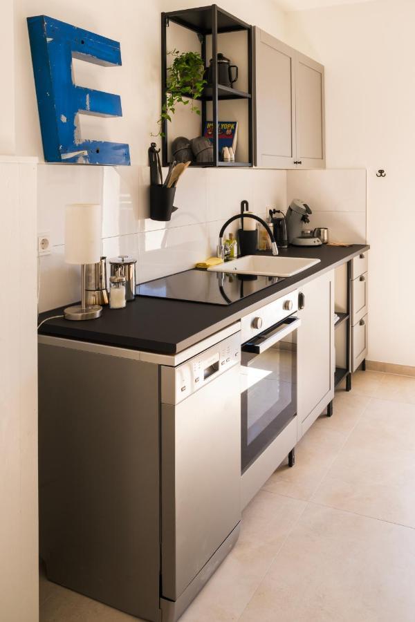 Feelslikehome - Traumhafte Zentrumsnahe Mit Balkon&parkplatz Apartment Bochum