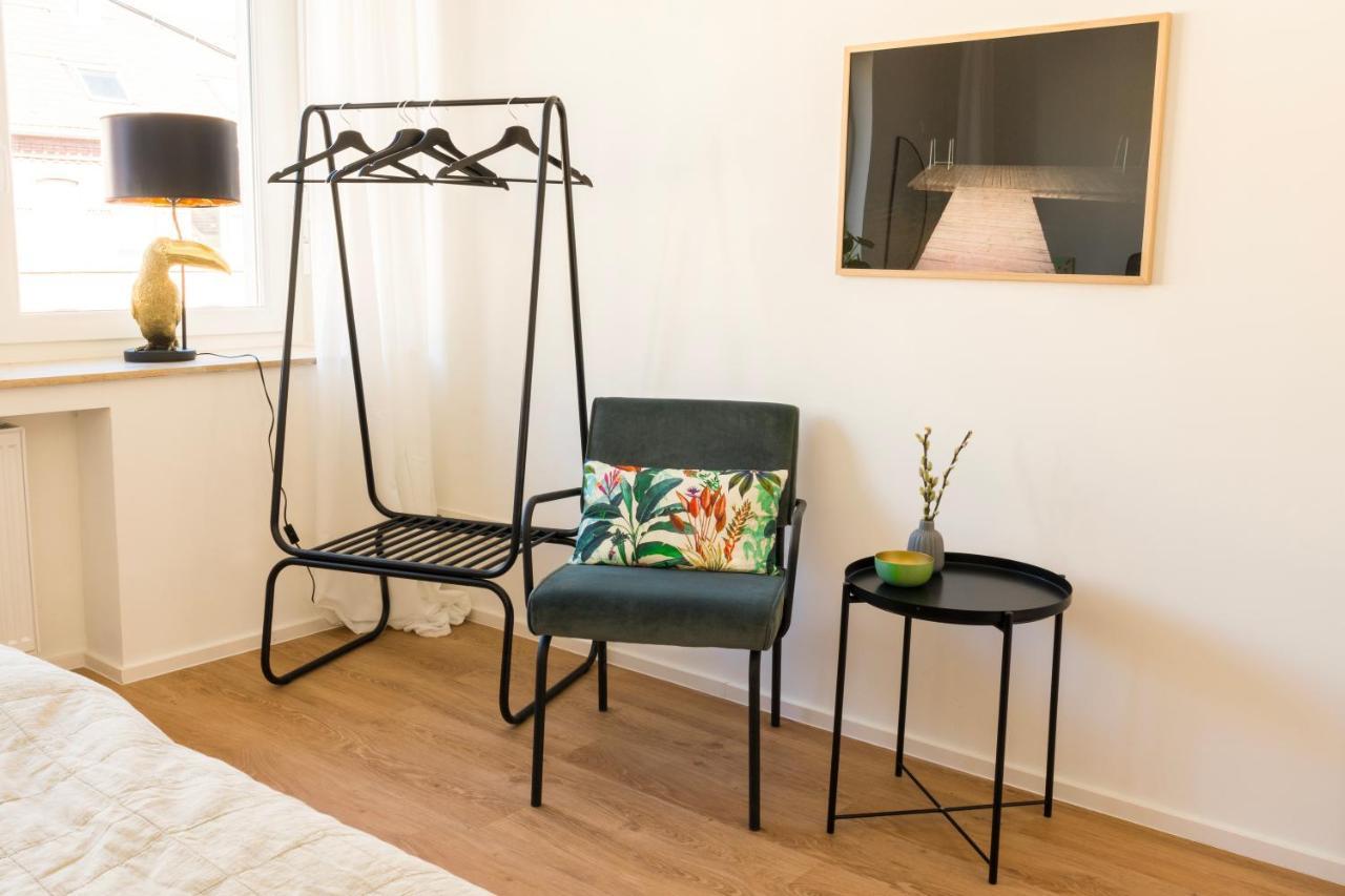 Feelslikehome - Traumhafte Zentrumsnahe Mit Balkon&parkplatz *