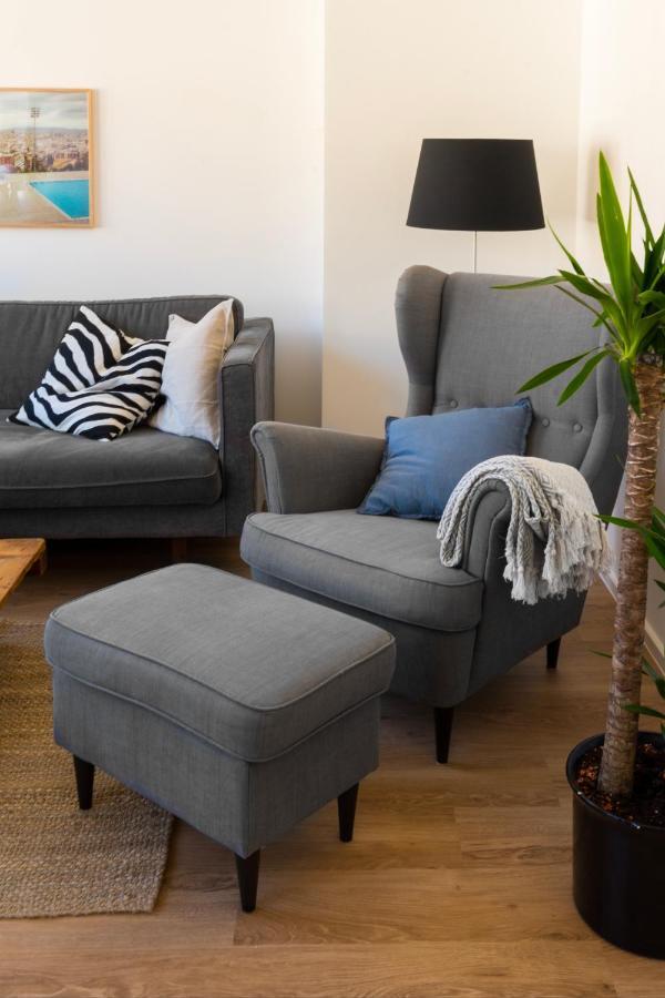 Apartment Feelslikehome - Traumhafte Zentrumsnahe Mit Balkon&parkplatz Bochum