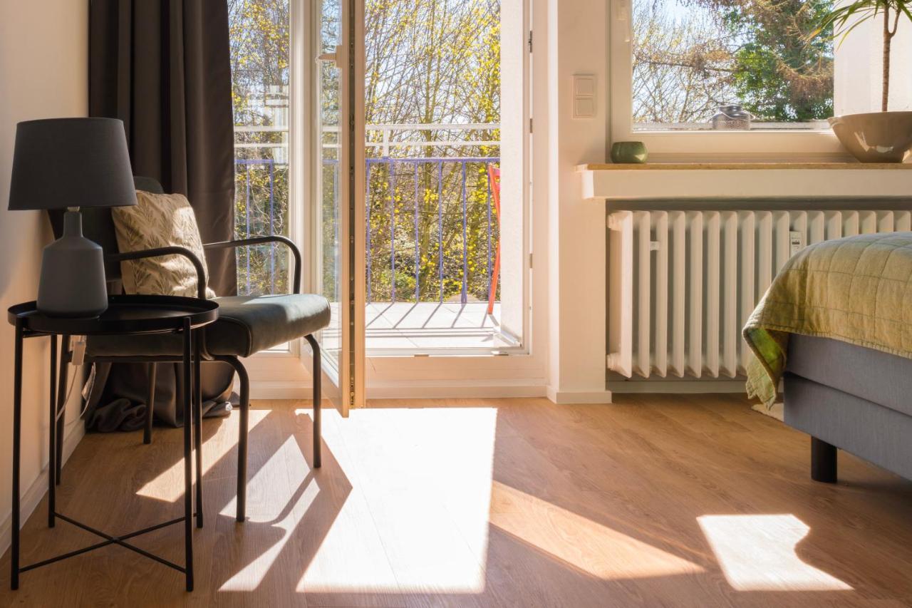 Feelslikehome - Traumhafte Zentrumsnahe Mit Balkon&parkplatz Bochum