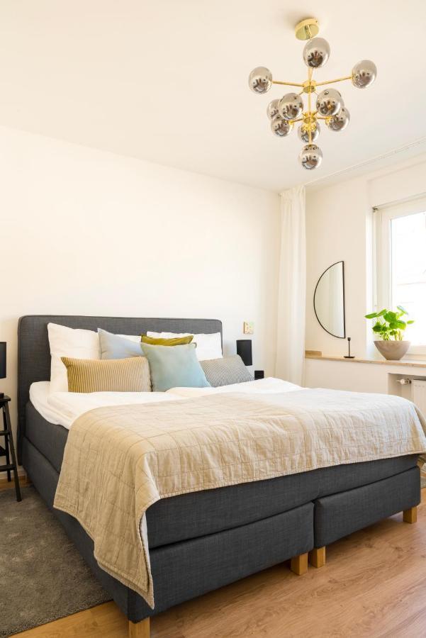 Apartment Feelslikehome - Traumhafte Zentrumsnahe Mit Balkon&parkplatz Bochum